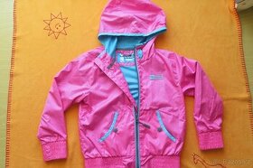 Oblečení pro holky - vel. 116/122 (6 ks)