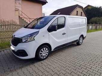 RENAULT TRAFIC 1.6 92kW ROK 2019 - NAJ. 133000KM