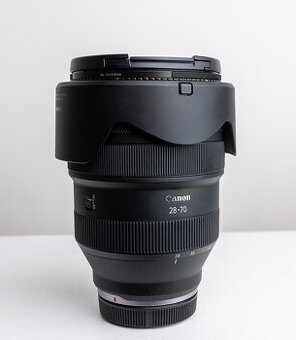 Prodám objektiv Canon EF 24-70mm f 2