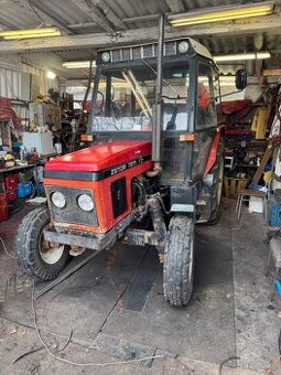 Zetor 7211