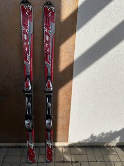 Prodám sjezdové lyže FISCHER RX4