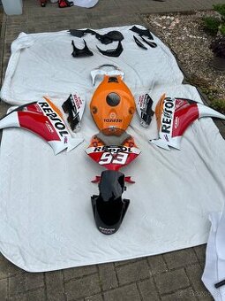 Kapotáž Honda CBR 1000RR Fireblade Repsole 93