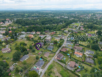 Prodej stavebního pozemku v klidné části Orlové – Poruba, 95