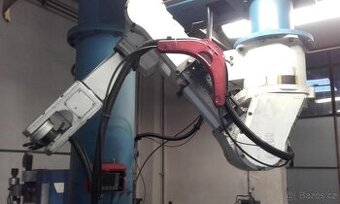 Robotizované svařovací pracoviště Tiesse IR-SA