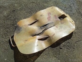 Kryt nádrže Jawa 50 Pionýr