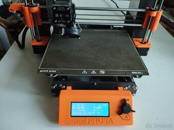 3DTiskarna Mk3S+ Průša Fysetc