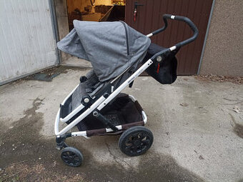 Špičkový kočárek Britax Go Next, korba + sporťák