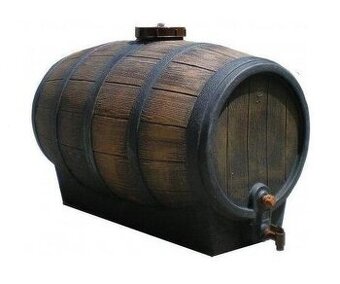 Plastové sudy na víno