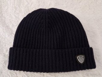 Prodám novou zimní čepici  EA7