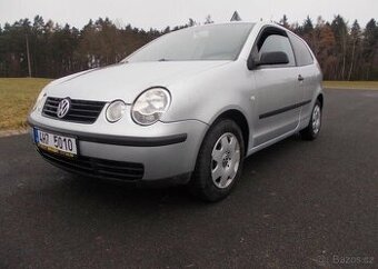 Volkswagen Polo 1,2 47 KW nová STK benzín manuál 47 kw