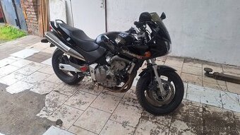 Honda Hornet S 600 70kw 2000 15tkm snížená