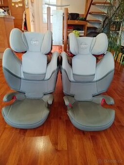 Autosedačka Cybex Solution S-Fix