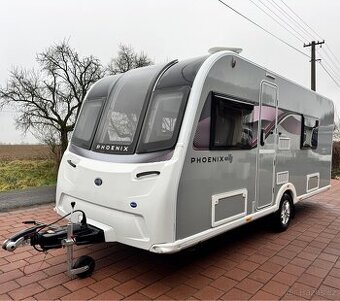 🔱 BAILEY PHOENIX GT-75 R-440 r.v 2025