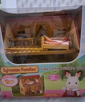 Sylvanian Families základní dům