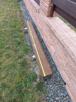 Traverza, překlad, íčko 200 x 90