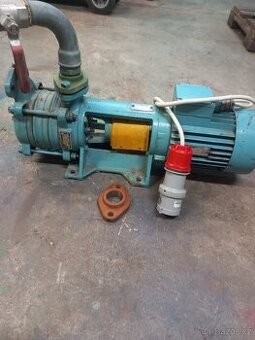 Dvoustupňové čerpadlo Sigma