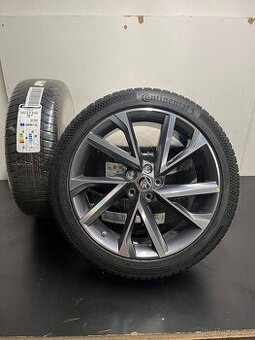 Škoda Kodiaq R20 Nová zimní sada Vega