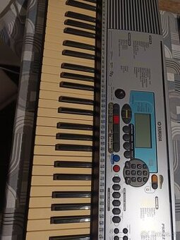 Prodám klávesy Yamaha PSR -225GM