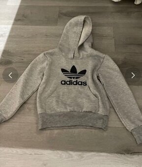 Mikina adidas detska