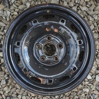 Disky na Škoda, VW, Seat 5Jx14 ET35 č. AF03