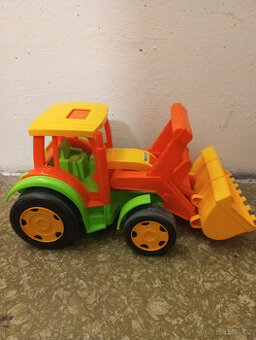 Nakladač Wader Gigant