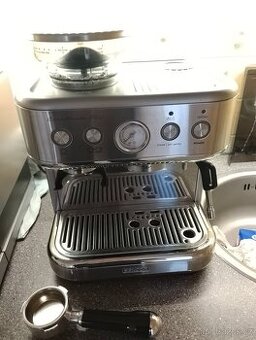 Pákový kávovar Sencor nový záruka