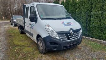 Renault Master, 2.3 dCi, rok 2015, 165 PS, naj.165xxx km
