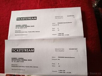 koncert Daniela Landy