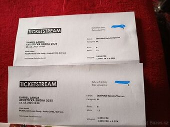 koncert Daniela Landy