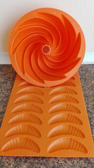 silikonové formy na pečení