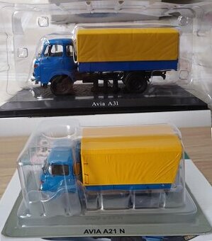 Avia 1:43 2ks