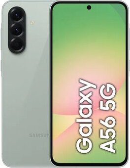 Samsung Galaxy A56 5G 128 GB zelená