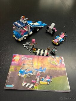 LEGO Friends 41348 Servisní vůz