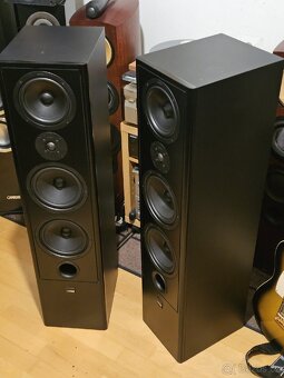 REZERVACE Reprosoustava Canton