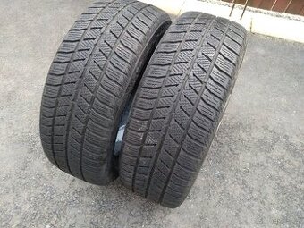 Prodám 2 zimni gumy Best Drive 205/55 R16 DOT 0921
