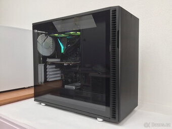 Fractal Design Define R6 USB-C Gunmetal