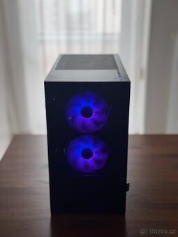 Herní PC - 2TB SSD, RTX 4060