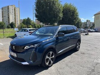 Peugeot 5008 GT Line 2.0 HDi 130 kW • servisní kniha • DPH