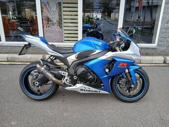Suzuki GSX-R 1000 (2011/39600km)
