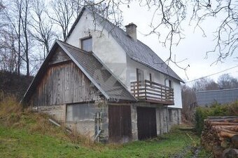 Prodej, chaty, 594 m2, Žárová