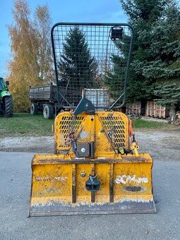 Naviják za traktor UNIFOREST 5EH + dálkové ovl.-krásný stav-