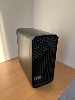 Herní PC RTX 4090 + Ryzen 7800X3D – 4K Ultra, top stav