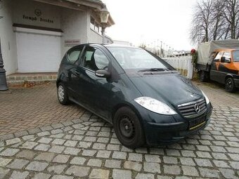 Mercedes-Benz A180 CDI
