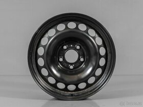 AUDI A4 OD 2007 ORIG. DISKY R16, ET 39, 5x112, 4KS (257B)