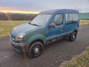 Kangoo 4x4 1.9 DCI