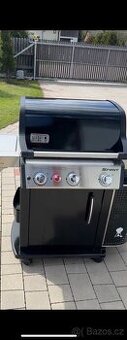 Weber Spirit EPX-335 GBS Smart Plynový Grill