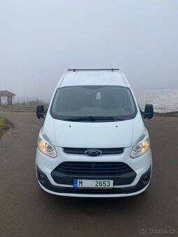 tranzit custom 2,2 tdci,92kw - 1