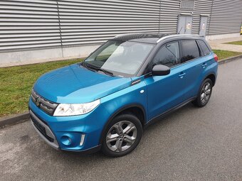 Suzuki Vitara 4x4 1.6i 88KW NAVI KAMERA Servis SUZUKI