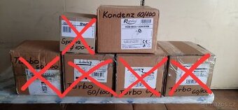 Odkouření pro plynové kotle, poslední ks