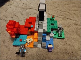 lego Minecraft